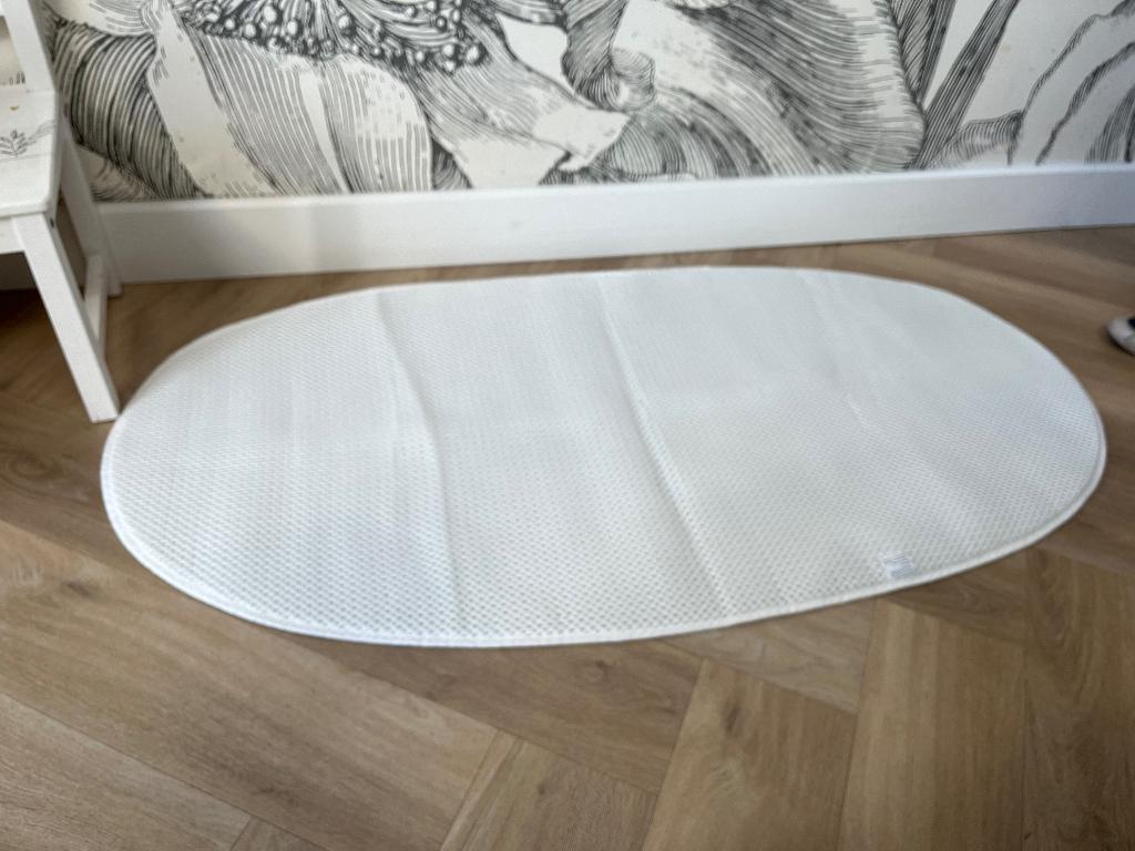 Deryan 3D Welcool Matras Peuter, Ophalen of Verzenden, Zo goed als nieuw, Overige typen