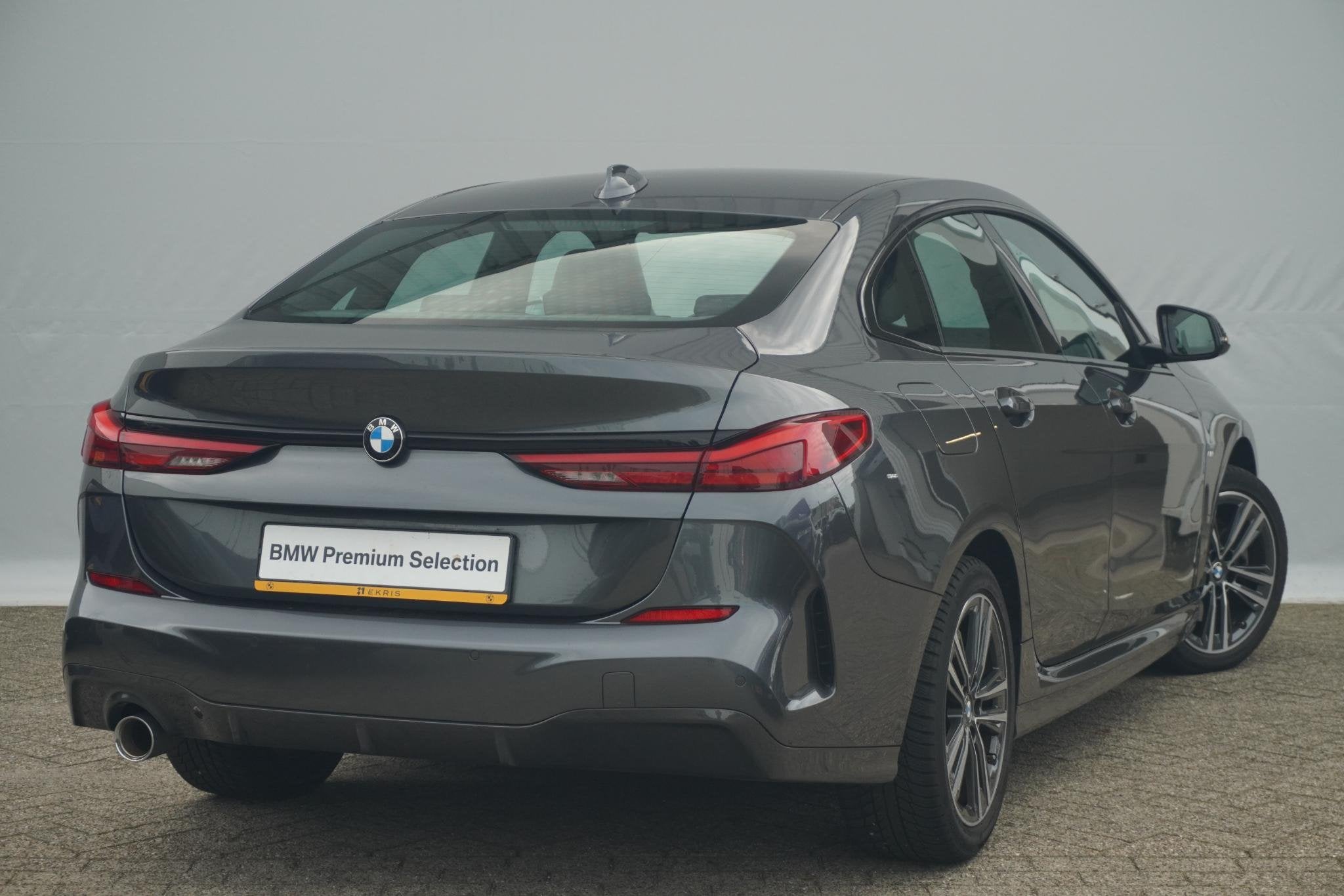 BMW 2-serie Gran Coupé 218i Executive M Sport | Elektrisch, Auto diversen, Automaat, Einsteinlaan 5
2289 CC  Rijswijk, NL, BMW Nederland B.V.