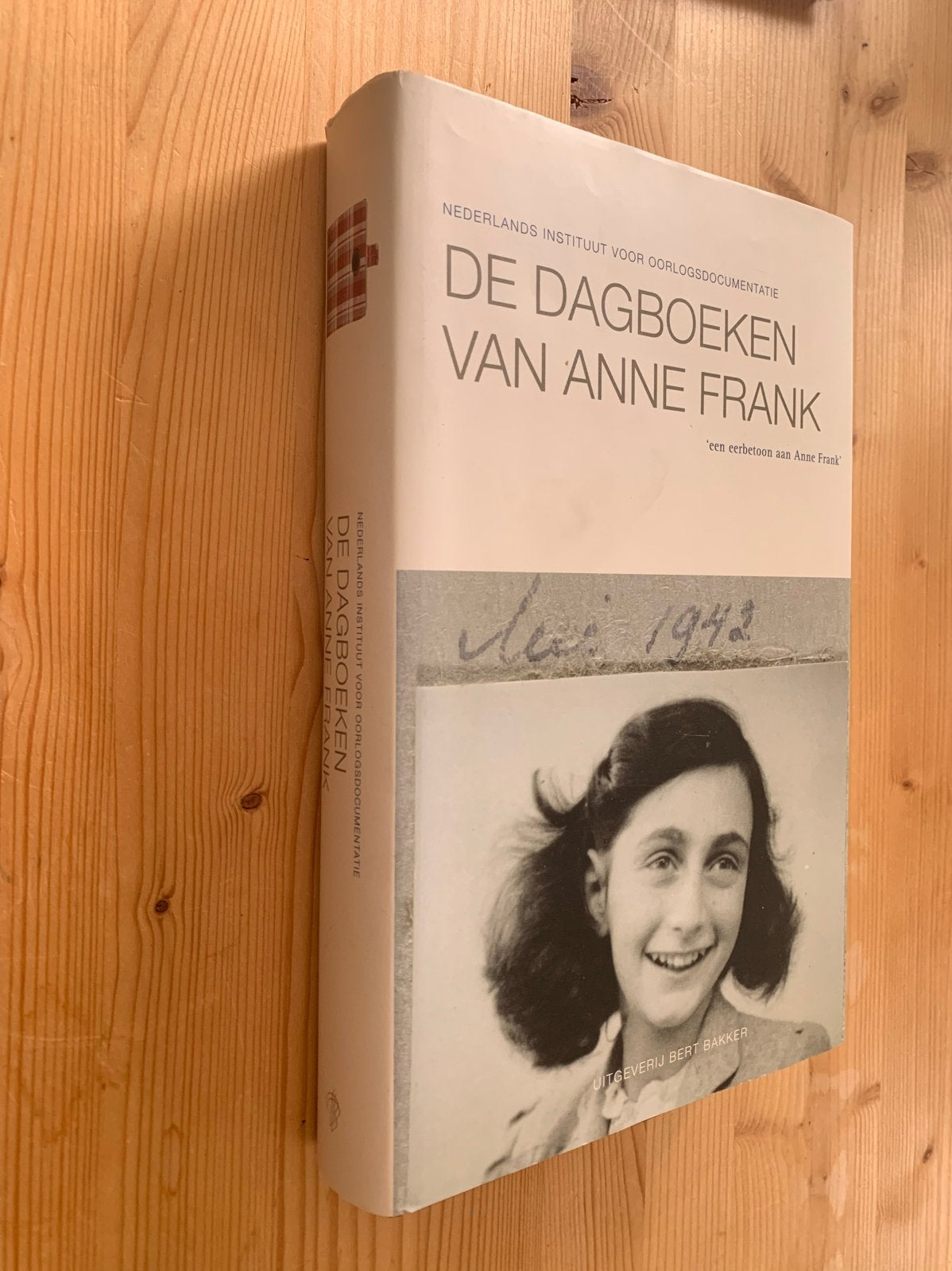 De Dagboeken van Anne Frank + Verhaaltjes uit het Achterhuis, Boeken, Ophalen of Verzenden, 20e eeuw of later, Zo goed als nieuw