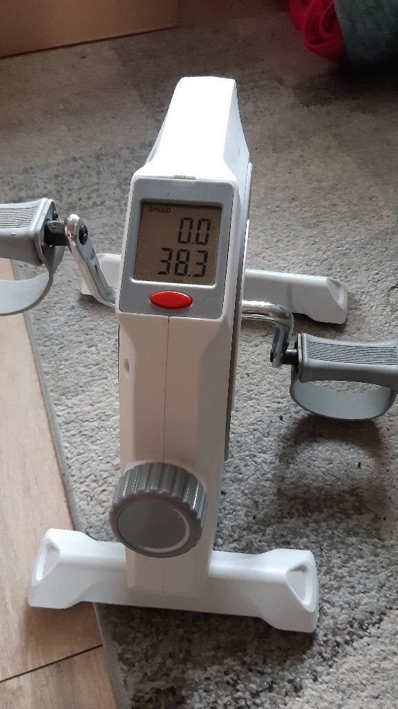 Te koop, stoelfiets, Ophalen, Zo goed als nieuw, Benen, Stoelfiets