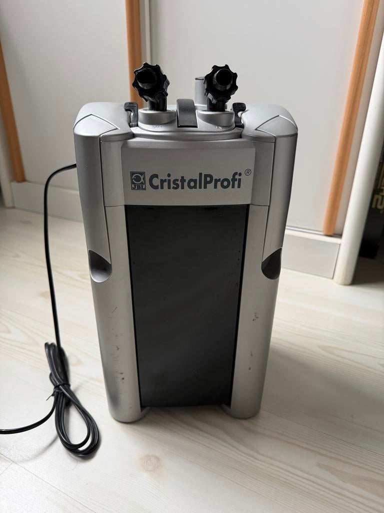 JBL CristalProfi e900, Dieren en Toebehoren, Vissen | Aquaria en Toebehoren, JBL, Ophalen of Verzenden, Zo goed als nieuw, Inclusief toebehoren