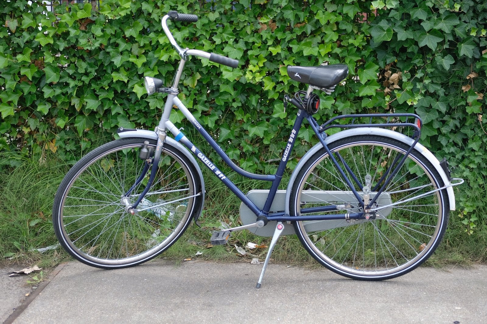 Gazelle damesfiets 26 inch rijklaar, Fietsen en Brommers, Fietsen | Dames | Damesfietsen, Minder dan 47 cm, Ophalen, Zo goed als nieuw
