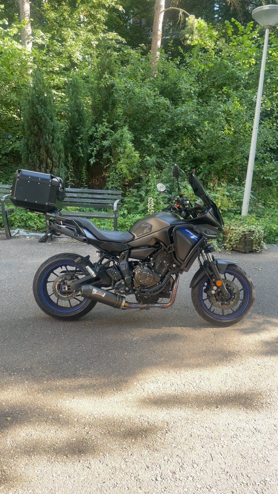 Yamaha tracer 7 2021 A2 2021, Motoren, Accessoires | Overige, Ophalen of Verzenden