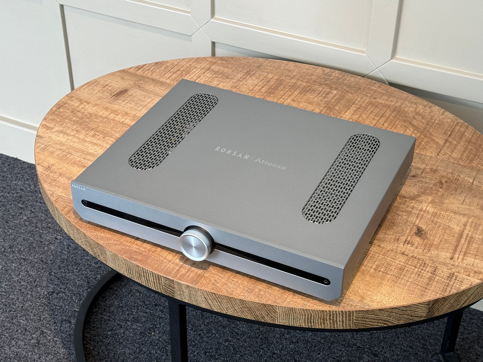 Roksan Attessa, Overige merken, Ophalen of Verzenden, Zo goed als nieuw, 60 tot 120 watt