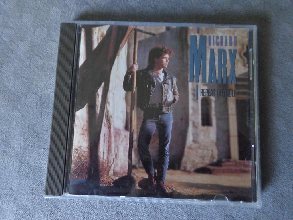 Richard Marx - Repeat Offender, Ophalen of Verzenden, Zo goed als nieuw