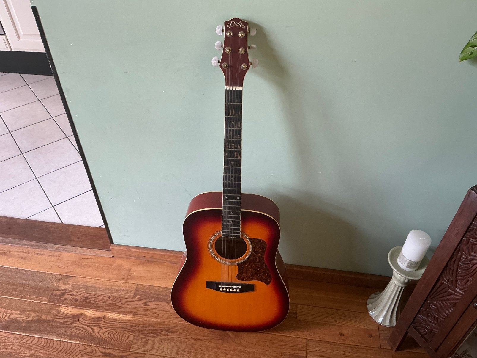 Gitaar, Ophalen, Klassieke of Spaanse gitaar