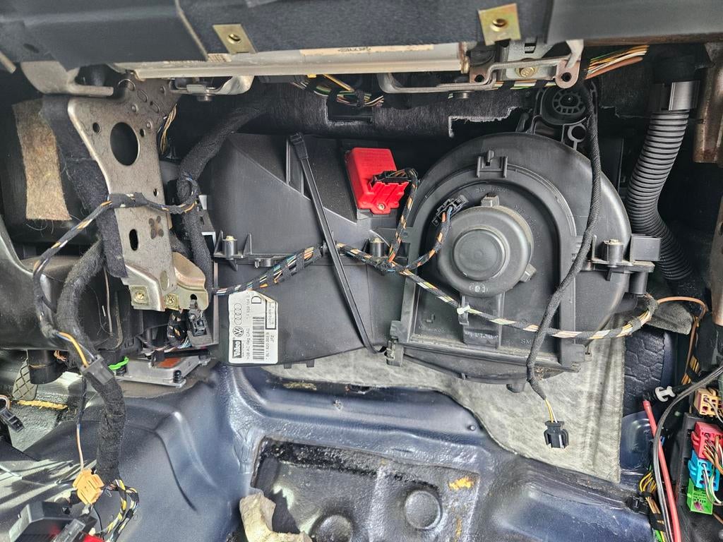 Kachel unit a3 golf 4, Ophalen of Verzenden