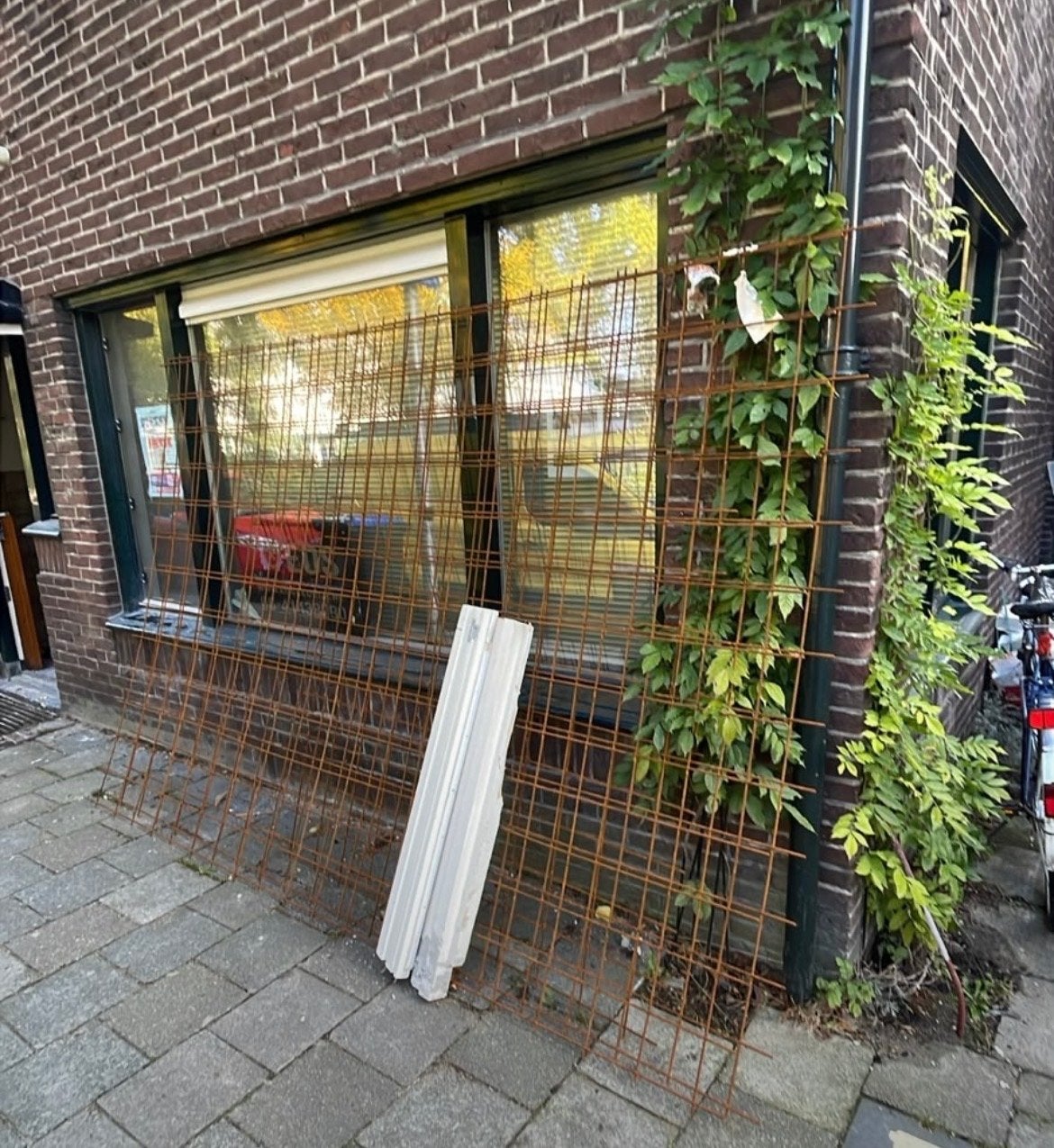 Betonstaalmatten (3 stuks), Ophalen, Nieuw, IJzer
