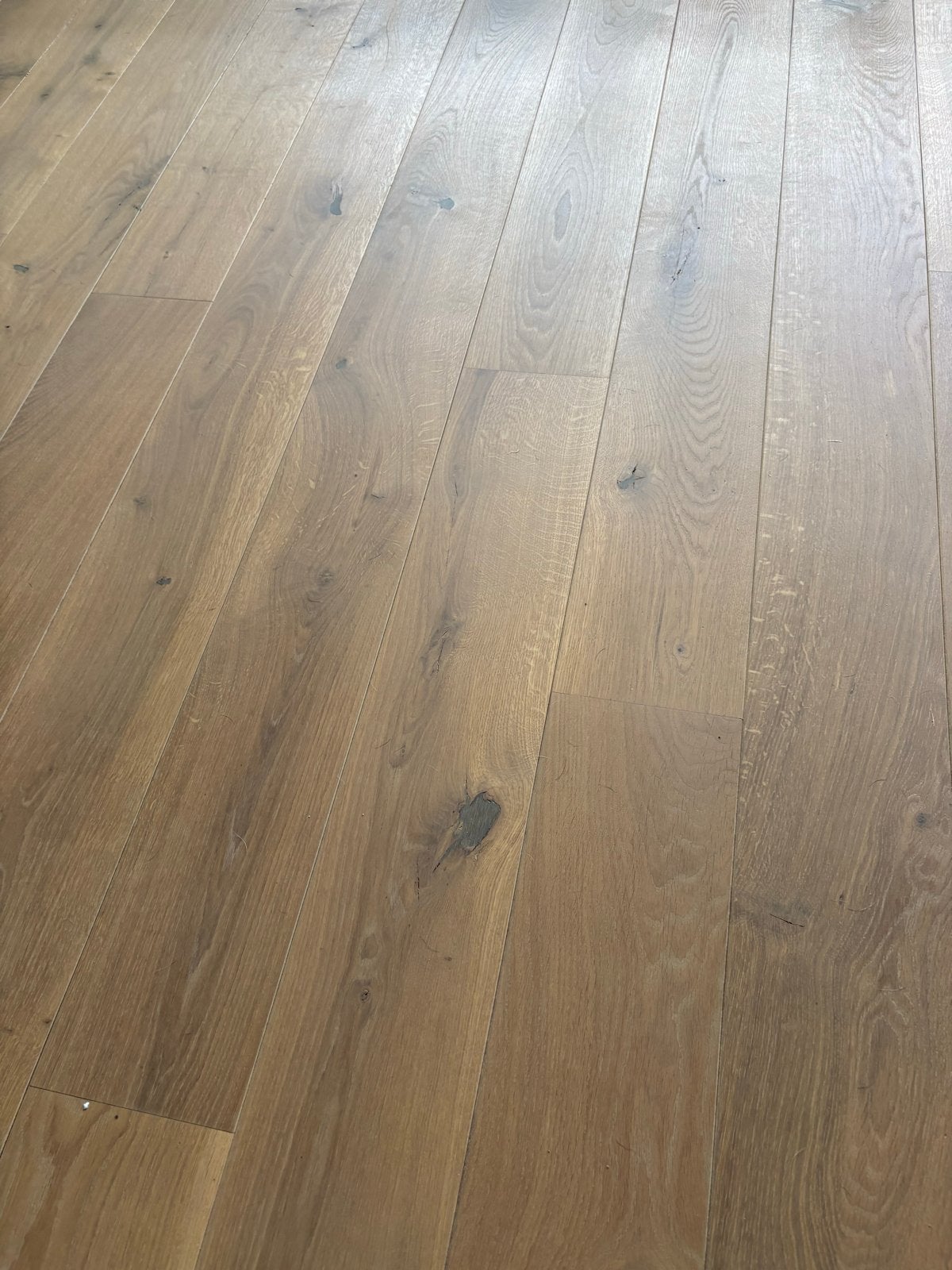 Houten vloerdelen - diverse afmetingen, Ophalen, Gebruikt, Vloerdelen of -planken, 10 m² of meer