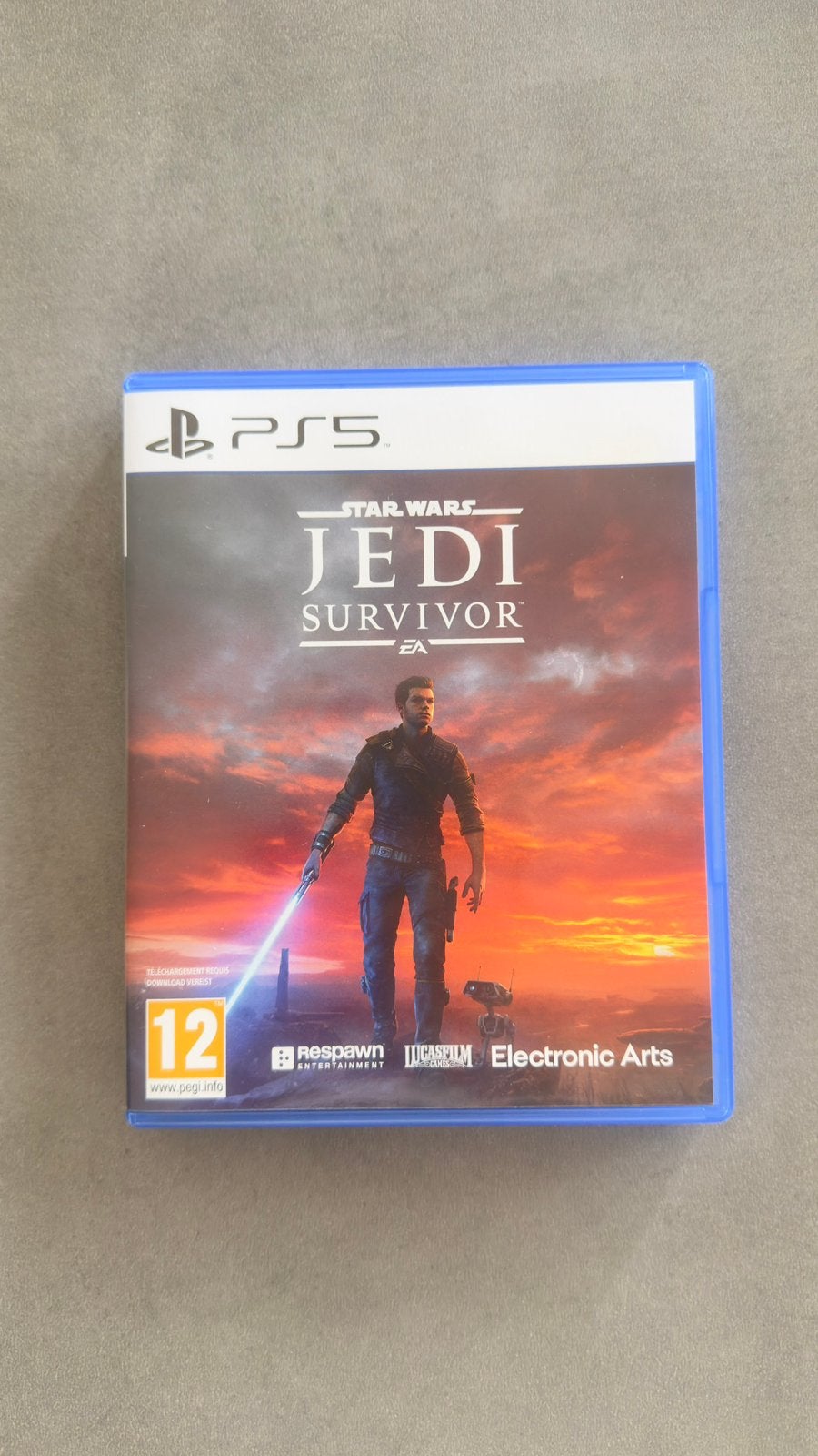 Star Wars Jedi: Survivor (PS5), Spelcomputers en Games, Games | Sony PlayStation 5, Avontuur en Actie, 1 speler, Ophalen of Verzenden