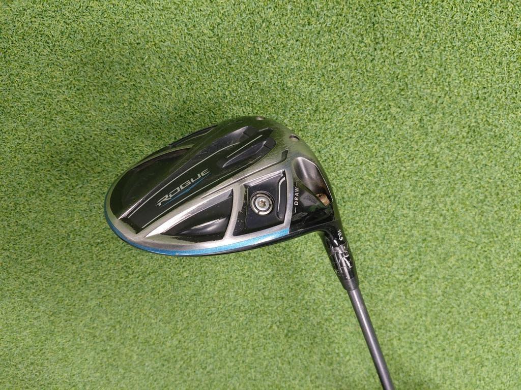 Callaway Rogue Draw Driver, Ophalen of Verzenden, Gebruikt, Club, Callaway