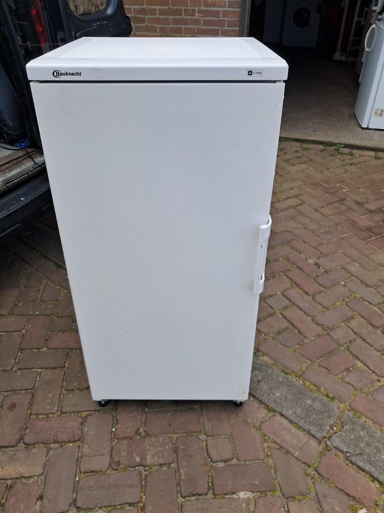 Bauknecht Koelkast - Compact en Energiezuinig, 85 tot 120 cm, 100 tot 150 liter, Ophalen of Verzenden, Energieklasse A of zuiniger