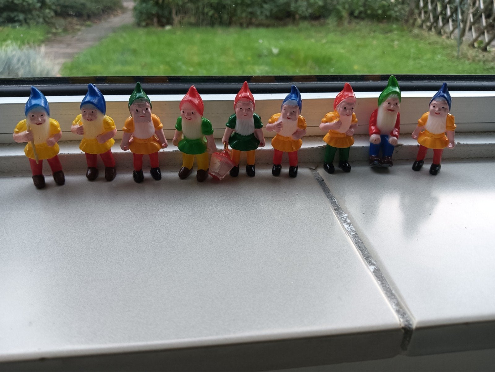 dwerg dwerg tuinkaboutertjes, Ophalen of Verzenden