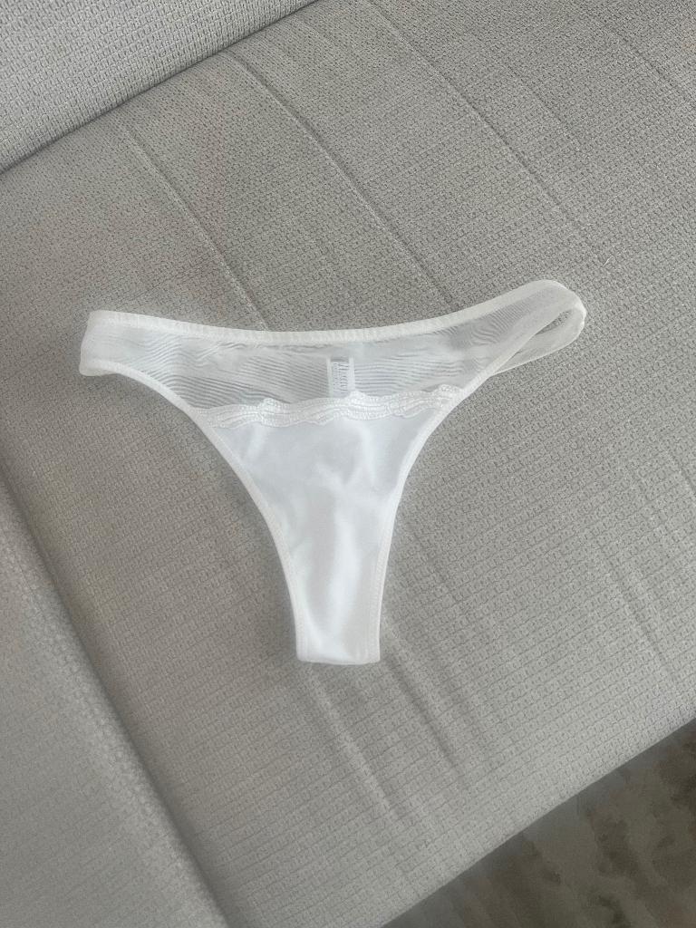 Marie jo string, Marie Jo, Verzenden, Wit, String