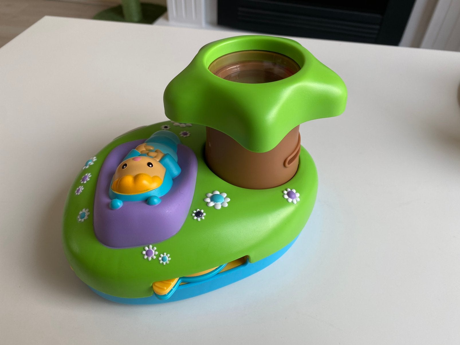 Smoby Cotoons Nachtlampje Projector 0-36M, Ophalen of Verzenden, Nieuw, Overige typen, Met licht