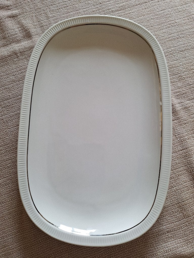 Serveerschaal, Overige materialen, Overige merken, Ophalen of Verzenden, Overige stijlen
