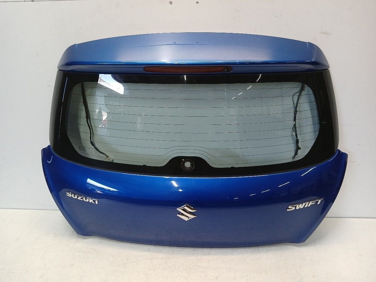 Achterklep Suzuki Swift, Auto-onderdelen, Onderdelen@venauto.nl, Van der Ven Autorecycling B.V., Gebruikt, Ettenseweg 76, 4706 PB Roosendaal, The Netherlands