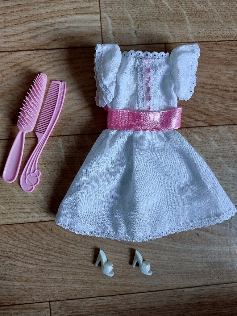 My first Barbie 1984 outfit, Ophalen of Verzenden, Gebruikt, Kleertjes