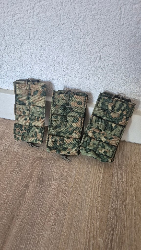 Nfp single mag pouch, Ophalen of Verzenden, Landmacht, Duitsland, Lintje, Medaille of Wings