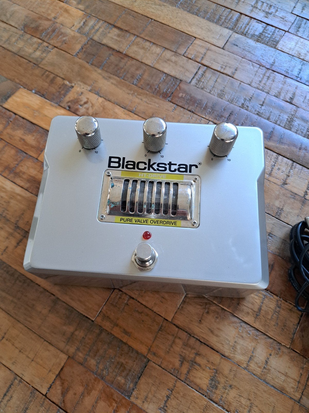 Blackstar HT-Drive Pure Valve Overdrive | Mint + Originele V, Ophalen of Verzenden, Zo goed als nieuw