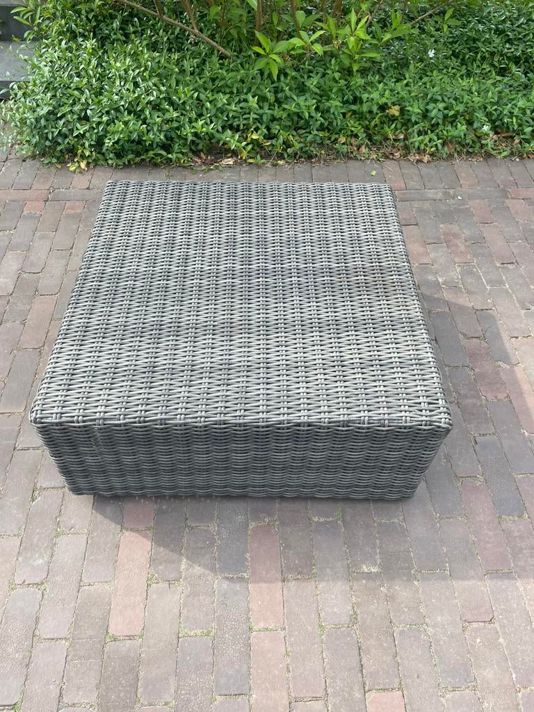 Nette hocker!, Ophalen, Zo goed als nieuw