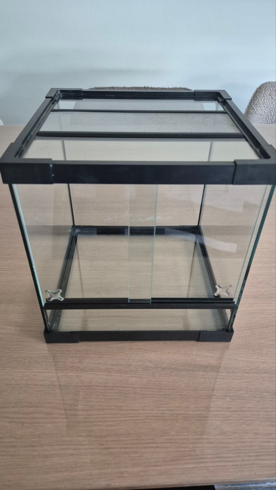 klein terrarium, Dieren en Toebehoren, Ophalen
