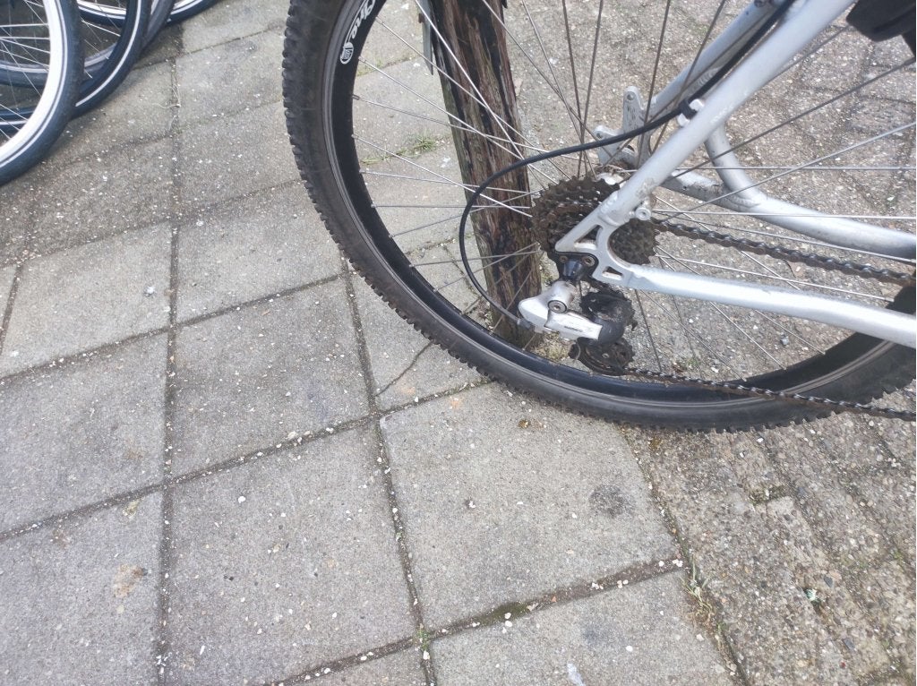 Gazelle ATB 21 speed, Fietsen en Brommers, Fietsen | Mountainbikes en ATB, Gebruikt, Hardtail, Heren, Niet ingevuld