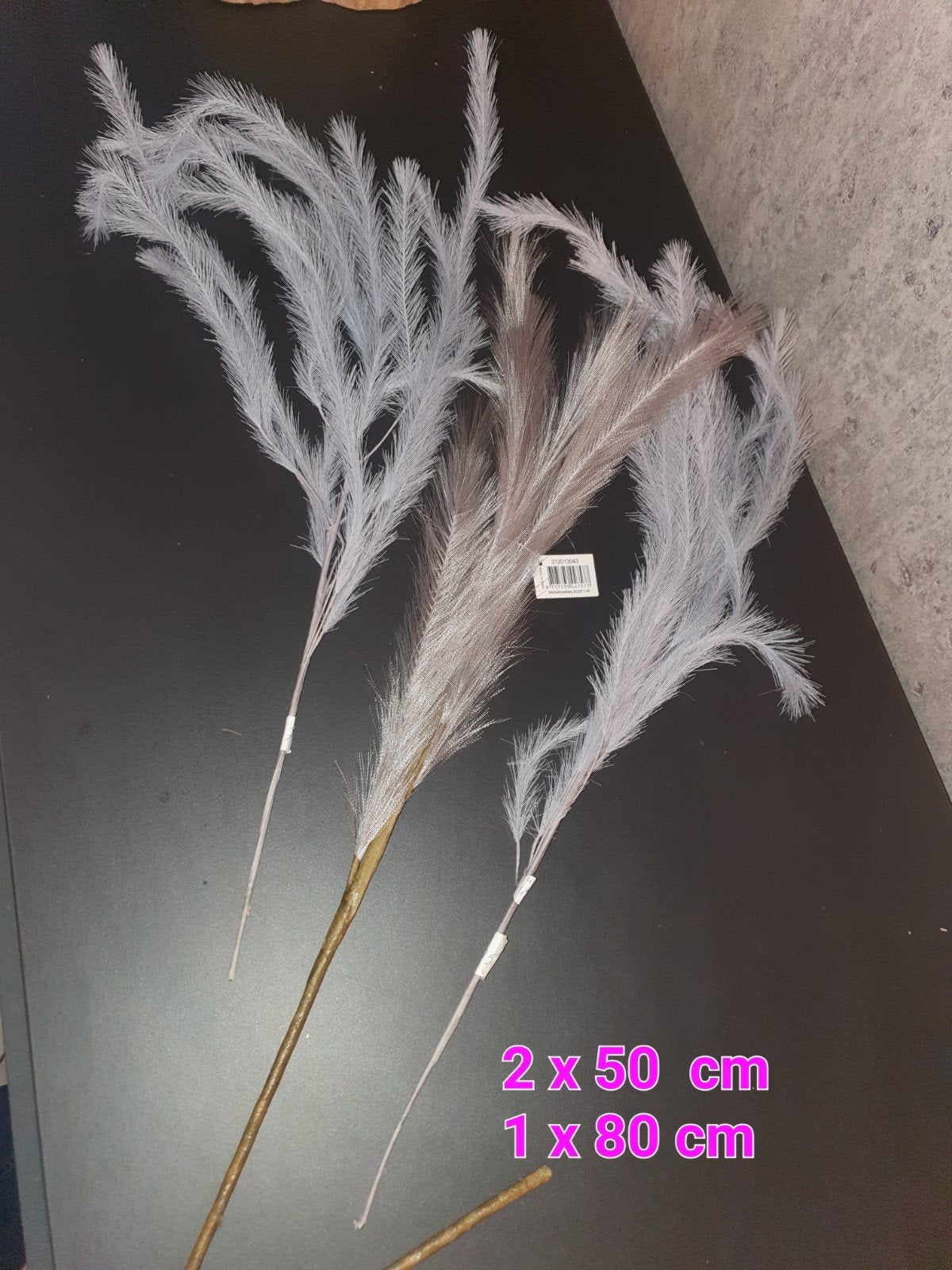3 Nieuwe decoratie takken - 2x 50cm, 1x 80cm, Huis en Inrichting, Woonaccessoires | Overige, Meerkleurig, Nieuw, Ophalen of Verzenden