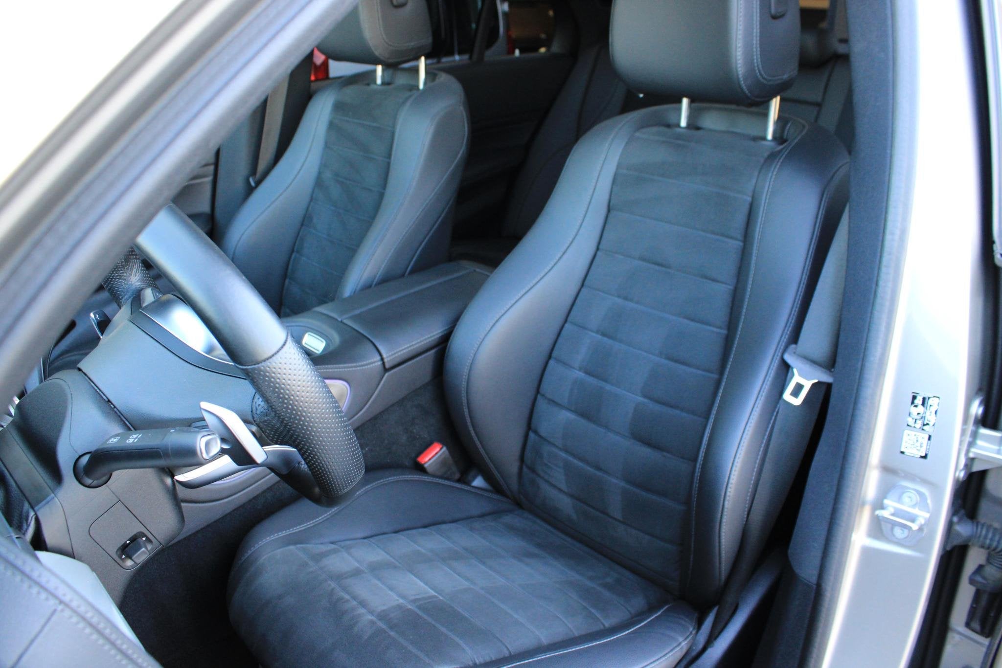 Mercedes-Benz GLE-Klasse 450 4M AMG Pano | Trekhaak | Distro, Auto's, Automaat, Gebruikt, 367 pk, 138 €/maand