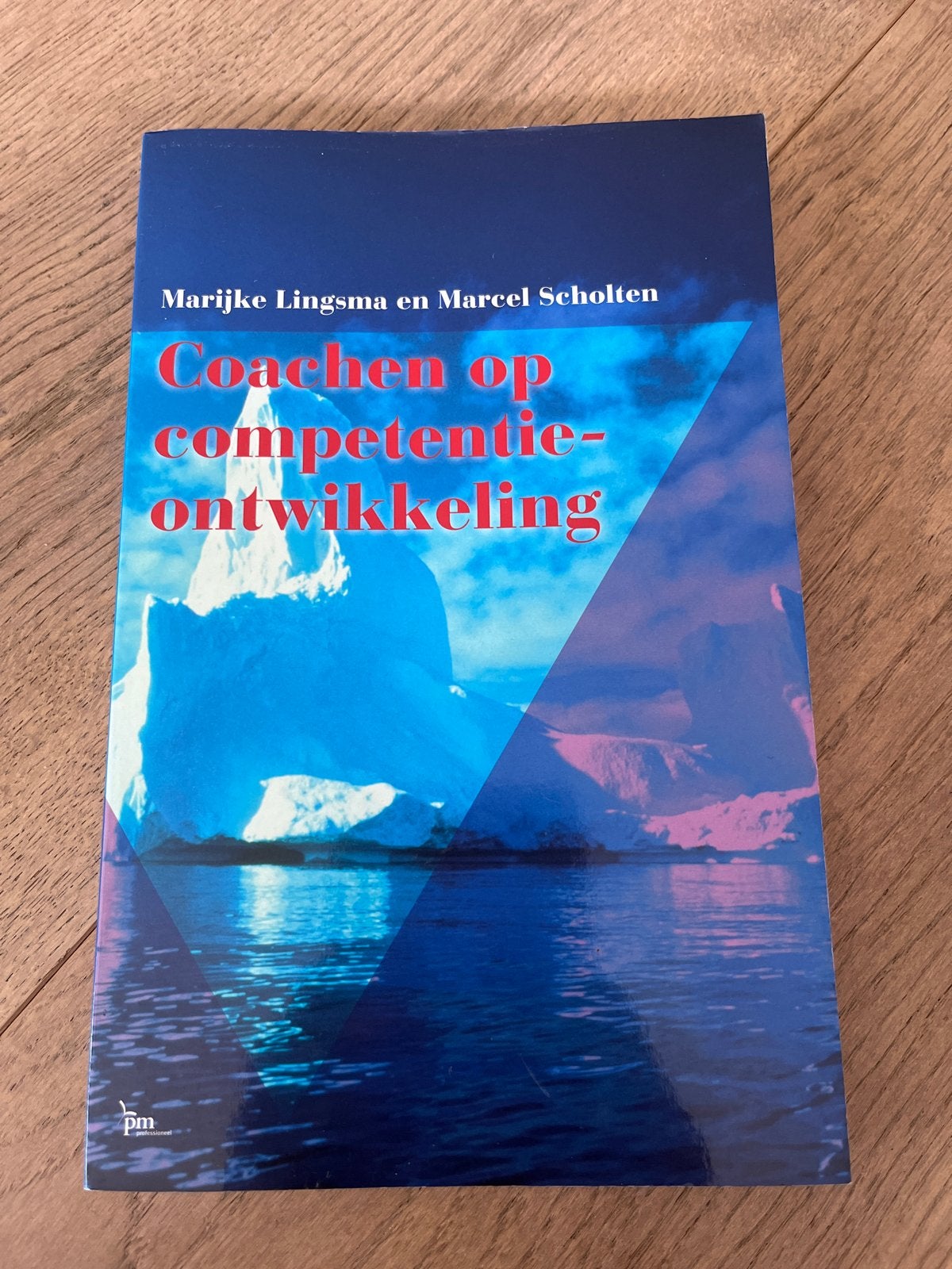 Coachen op competentie-ontwikkeling - Marijke Lingsma, Boeken, Ophalen of Verzenden, Zo goed als nieuw