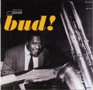 Bud Powell – The Amazing Bud Powell Vol. 3 Bud! – CD nieuw i, Ophalen of Verzenden, Remastered, Nieuw in verpakking, Jazz