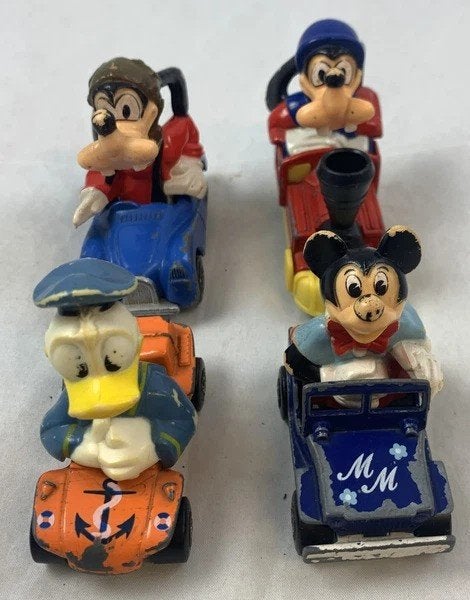 Matchbox Lesney Disney Series Mickey Donald Goofy Auto, Coolsingel 104, 3011 AG Rotterdam, Netherlands, Zo goed als nieuw, Kend Used Items EZ