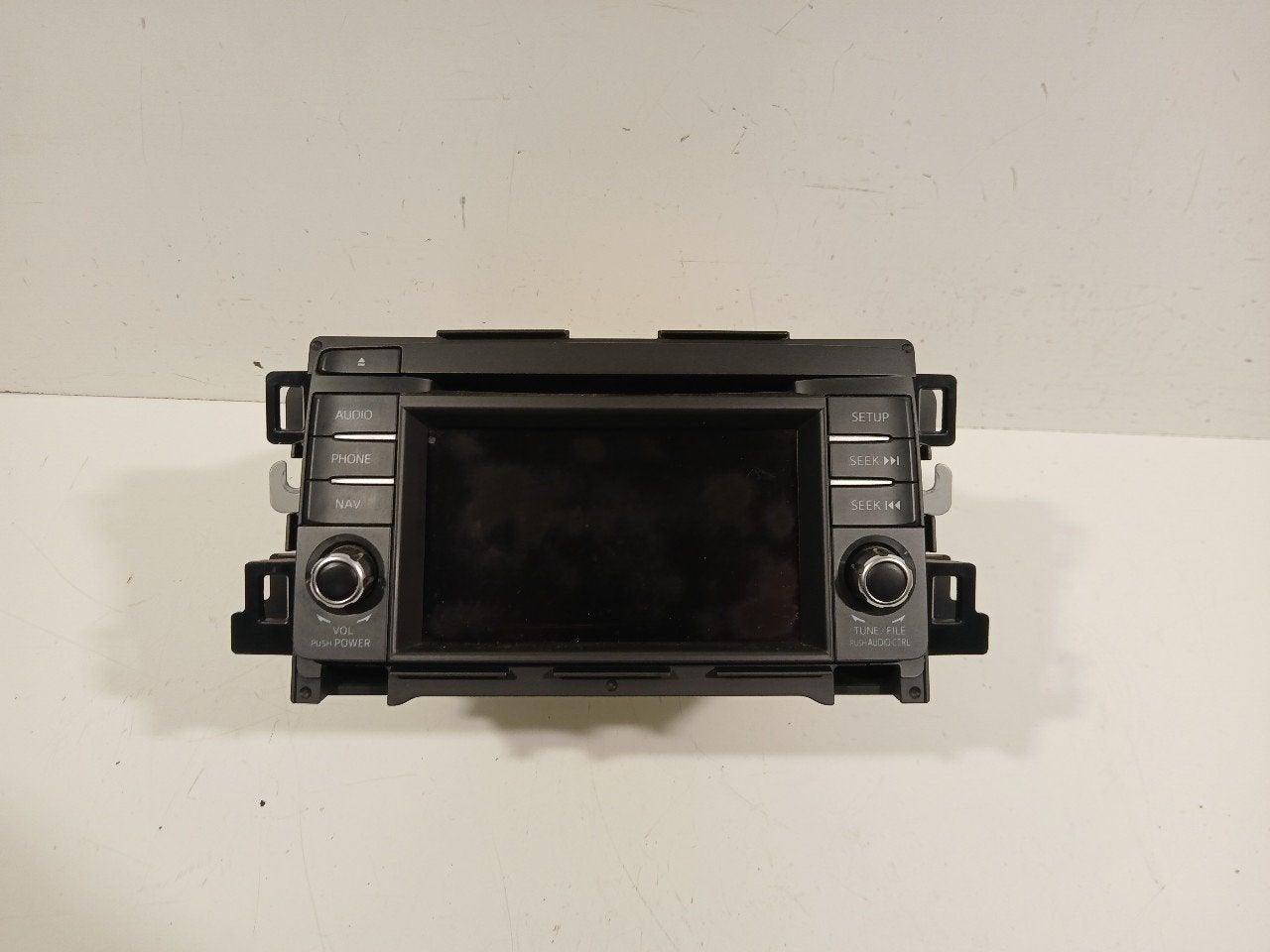 Navigatiesysteem Mazda CX-5, Onderdelen@venauto.nl, Van der Ven Autorecycling B.V., Gebruikt, Ettenseweg 76, 4706 PB Roosendaal, The Netherlands