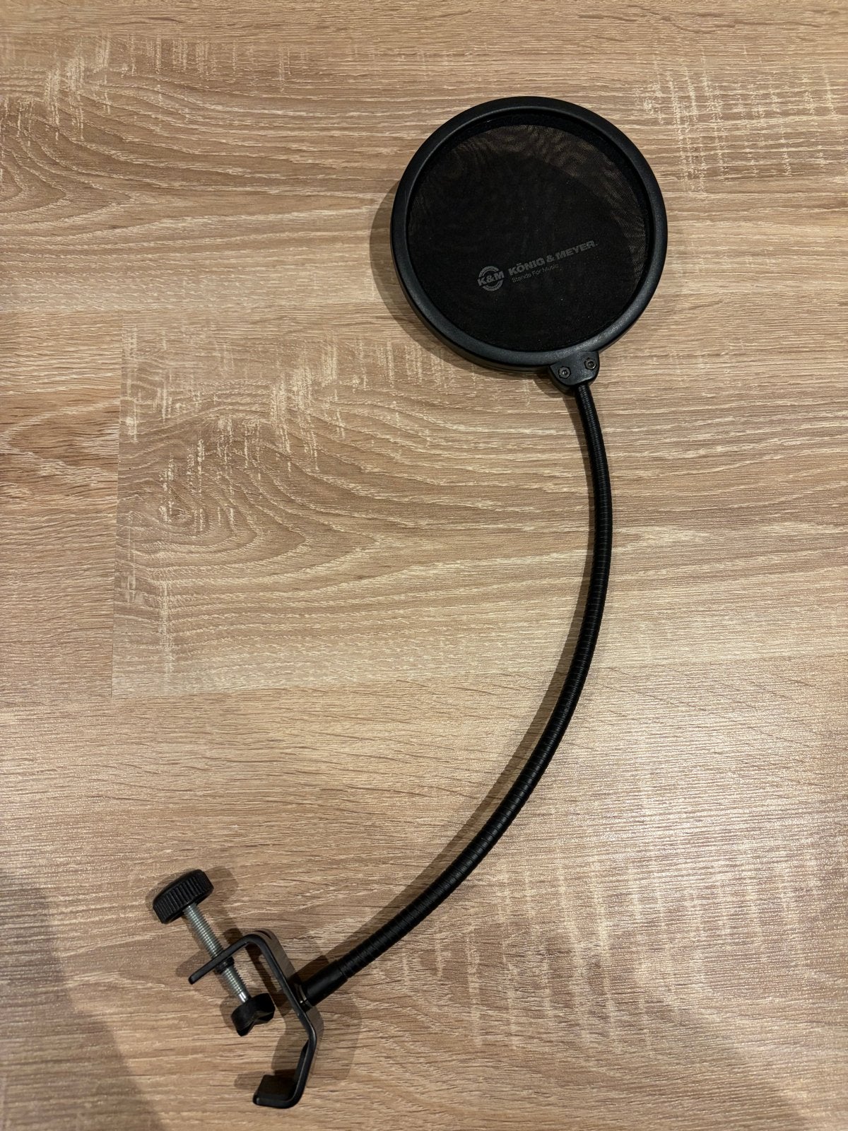 König & Meyer Popfilter (Nieuw), Ophalen of Verzenden, Nieuw, Overige typen