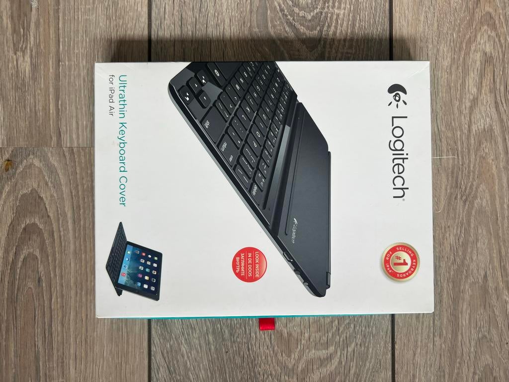 iPad Air Keyboard (nieuw), Ophalen of Verzenden, Qwerty, Nieuw, Draadloos