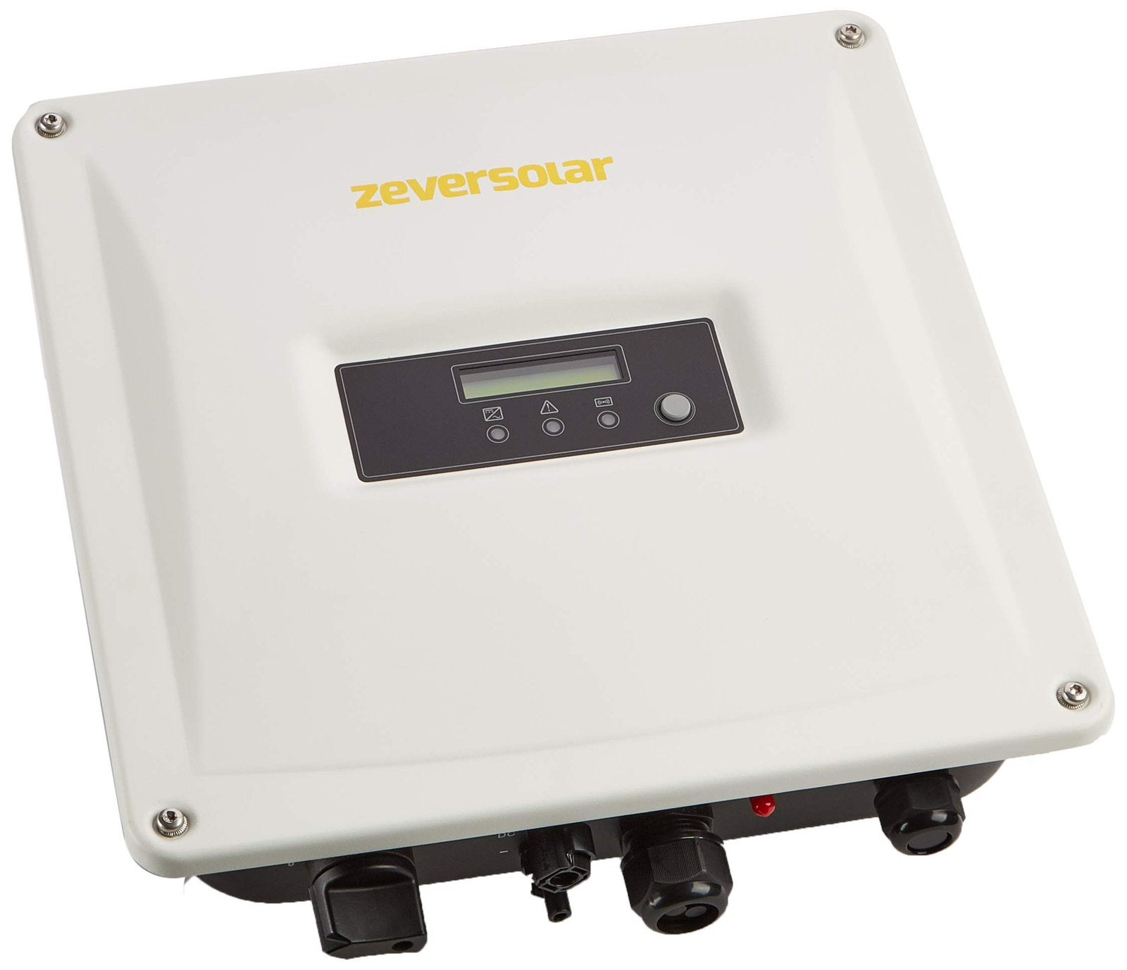 Zeversolar 3000s omvormer, Ophalen of Verzenden, Zo goed als nieuw