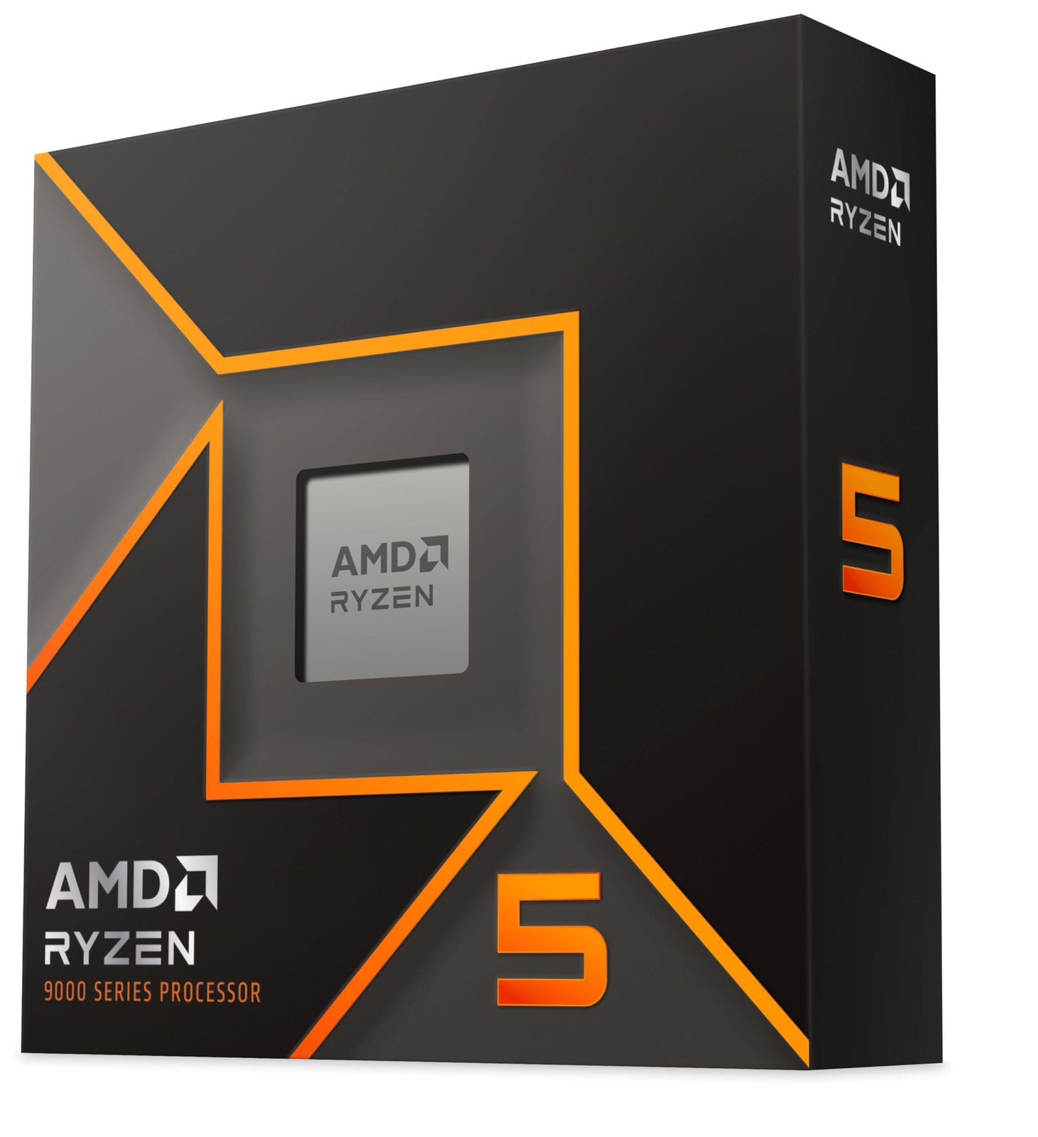 Amd Ryzen 5 9600x, Computers en Software, Processors, Ophalen of Verzenden, Zo goed als nieuw, 3 tot 4 Ghz