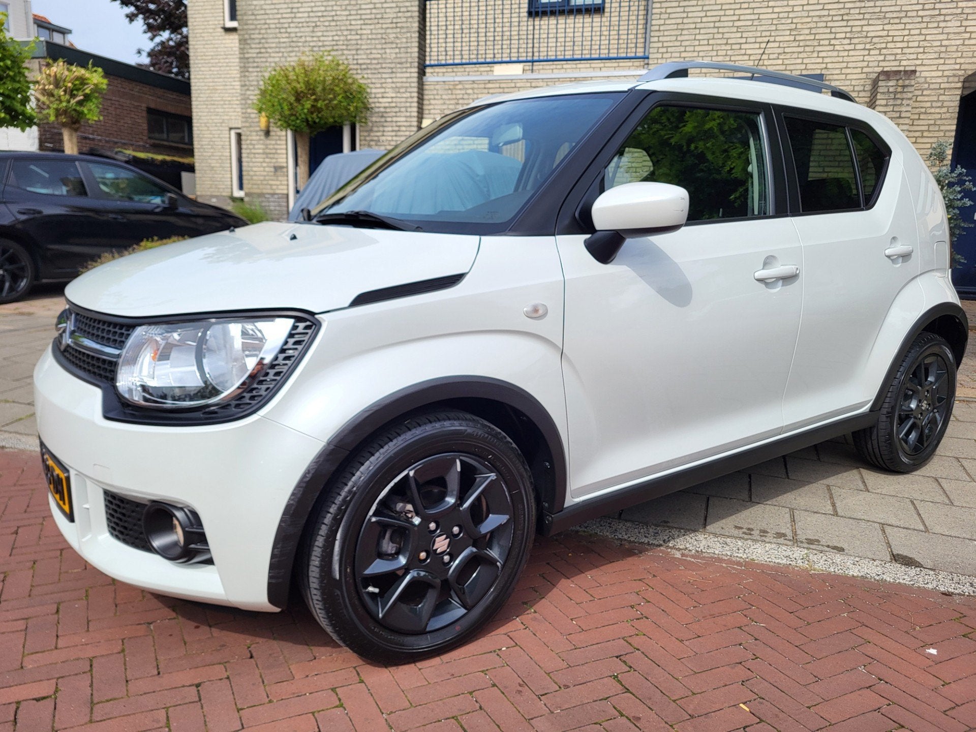 Suzuki Ignis 1.2 Select, Auto's, Suzuki, 12 maanden, Stof, Gebruikt, 4 cilinders