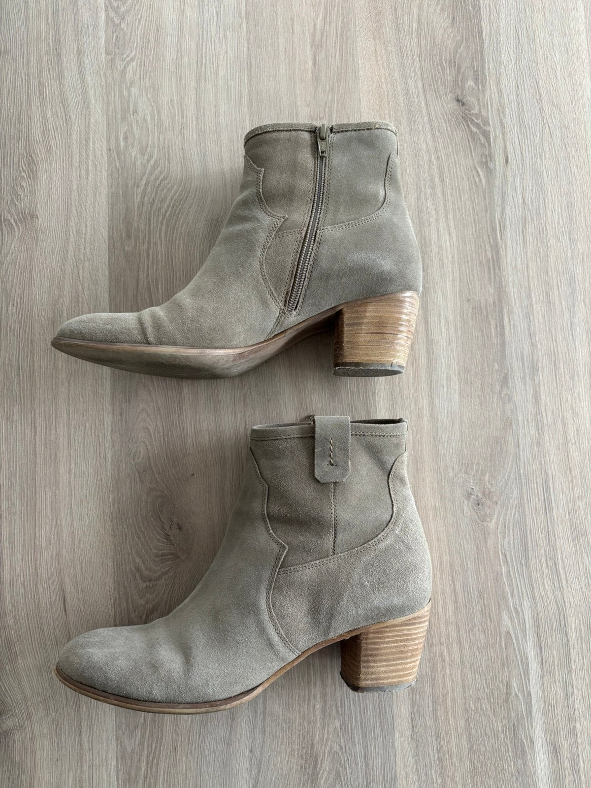 Bitter enkellaarsjes beige maat 40, Kleding | Dames, Beige, Lage of Enkellaarzen, Ophalen of Verzenden, Gedragen