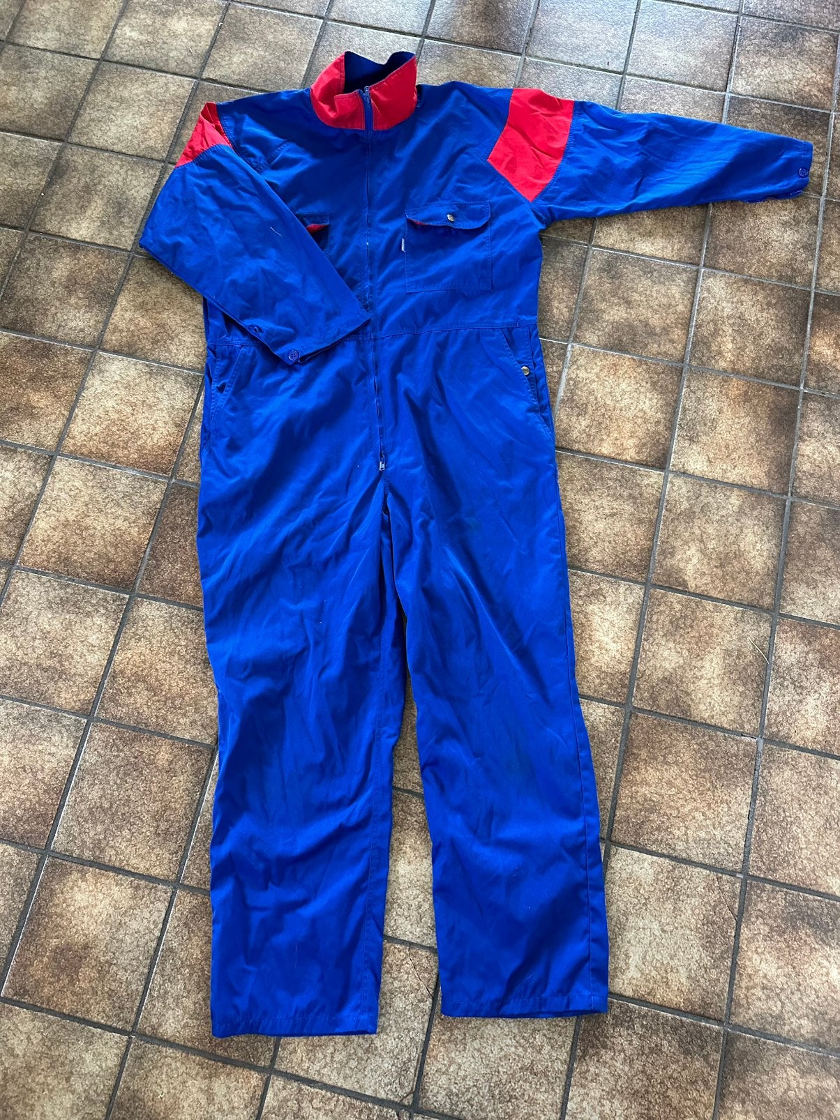 Overall Hamra XXL, Kleding | Heren, Overige Herenkleding, Ophalen of Verzenden, Zo goed als nieuw