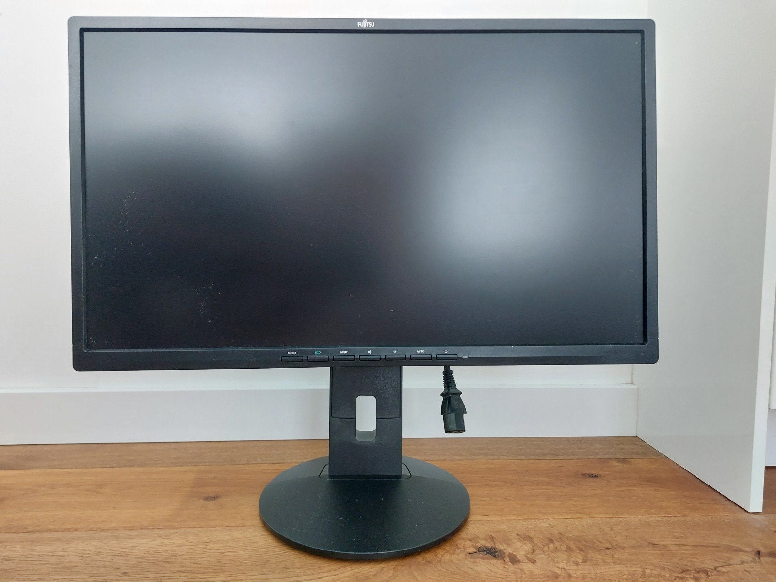 Fujitsu B24-8 TS Pro Monitor - 24 inch Full HD, Ophalen, Gebruikt, IPS, Full HD