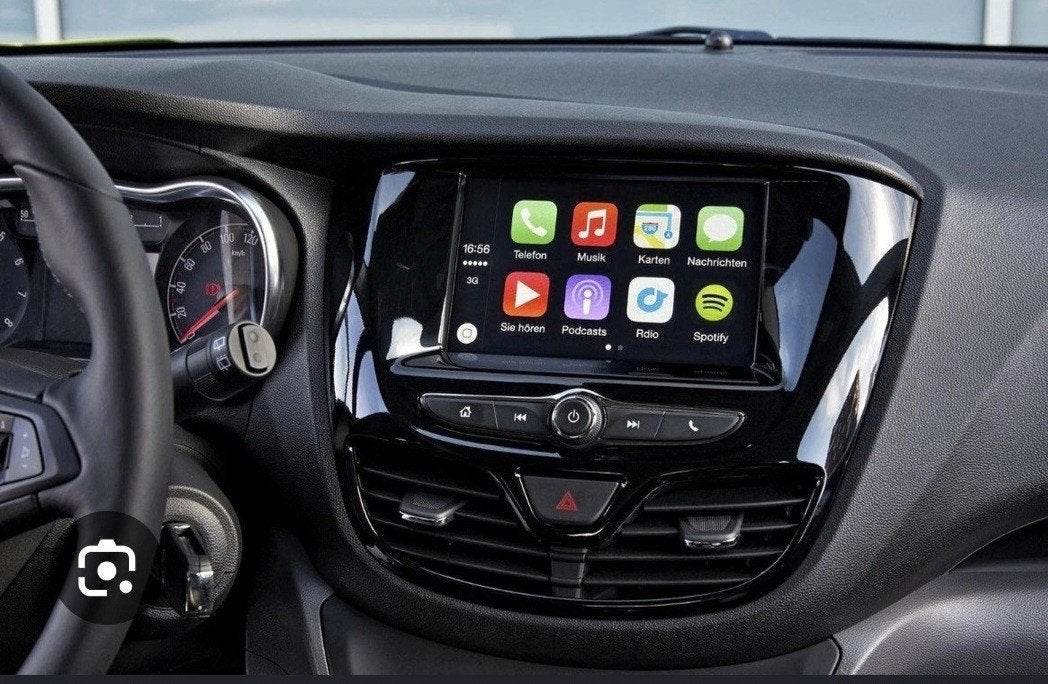 Opel Carplay Android auto inclusief montage, Auto diversen, Ophalen of Verzenden, Nieuw
