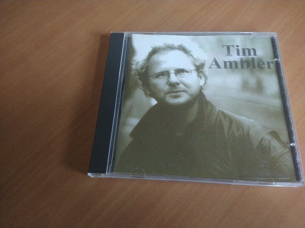 CD Tim Ambler - Tim Ambler., Ophalen of Verzenden, Zo goed als nieuw