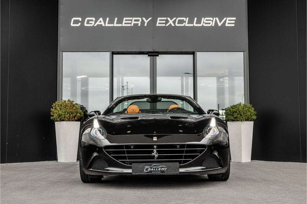 Ferrari California 3.9 T HELE - Memory | Stoelverwarming | C, Auto's, Ferrari, Automaat, Achterwielaandrijving, Gebruikt, 4 stoelen