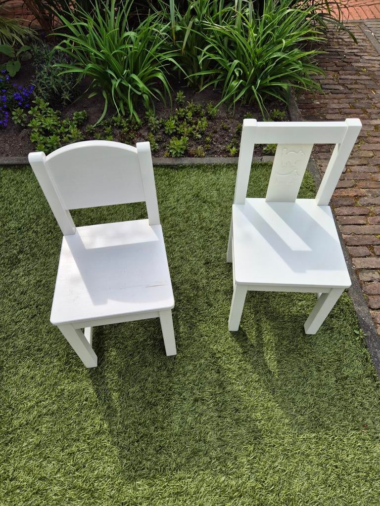 Kinder stoelen, Ophalen of Verzenden, Gebruikt, Stoel(en)