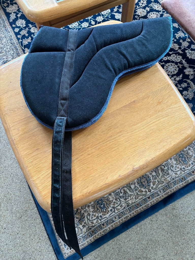 Barebackpad bareback pad Equi Novations mt cob / full