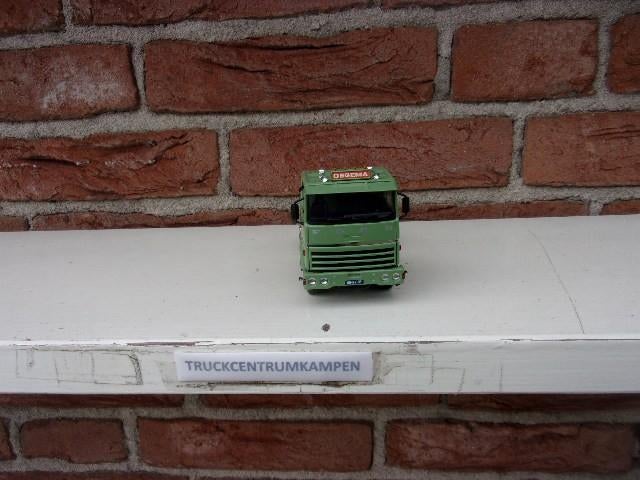 Tekno  Ford  Transcontinental  van  Oegema., Ophalen of Verzenden, Nieuw, Bus of Vrachtwagen, Tekno