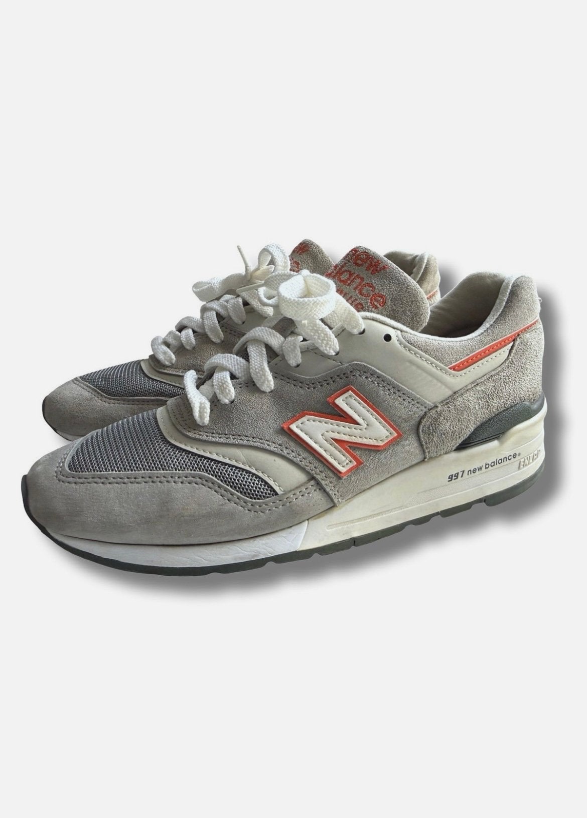 New Balance M997CHT Made in USA Maat 41.5, Ophalen, Zo goed als nieuw, Overige kleuren