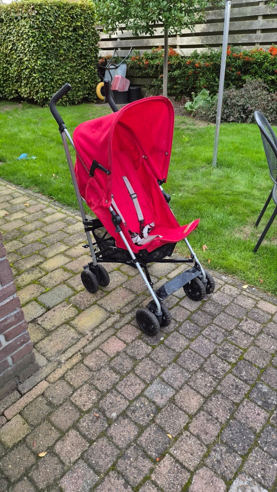 koelstra buggy, Ophalen, Gebruikt, Koelstra