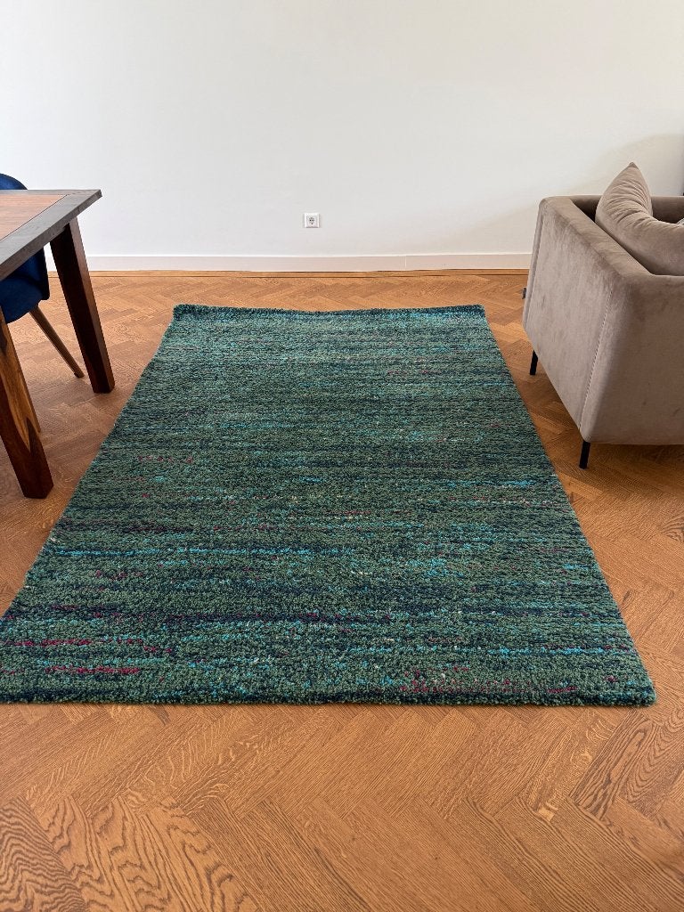 Tapijt, Ophalen, Gebruikt, 200 cm of meer, Rechthoekig